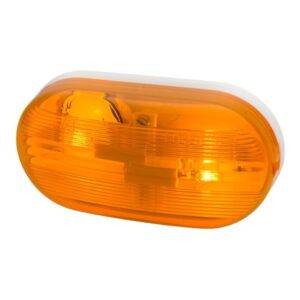 FARO POSICION OVALADO 1035 COLOR AMBAR