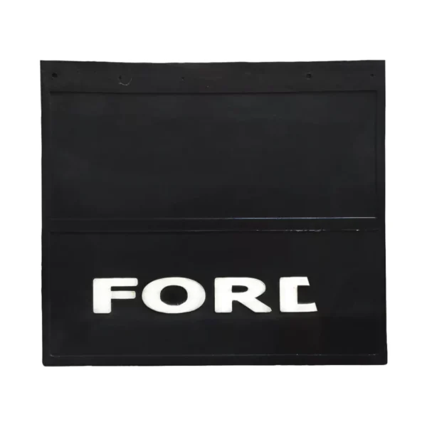 JGO.PARA FORD LETRAS BLANCAS 39cm x 33cm (camión) CON TELA