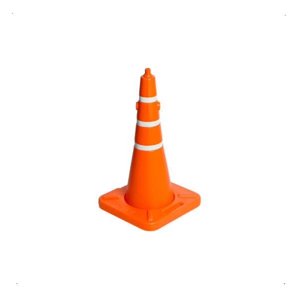 CONO BALIZADOR DE 55CM. SP