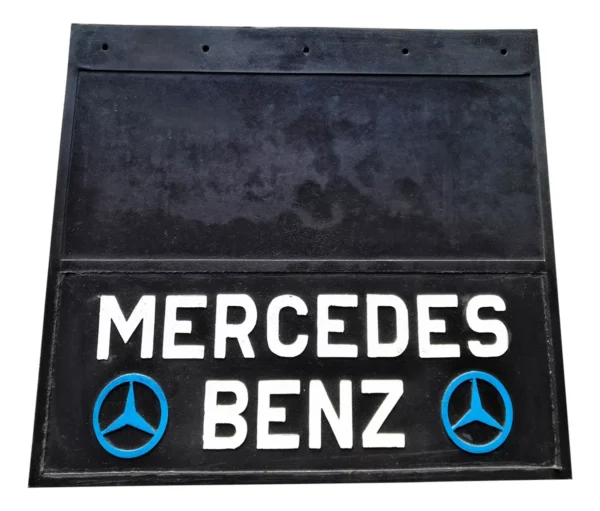 JGO.PARA MERCEDES BENZ L/B Y SELLO AZUL GRANDE 47cm x 40cm (camión) C/T