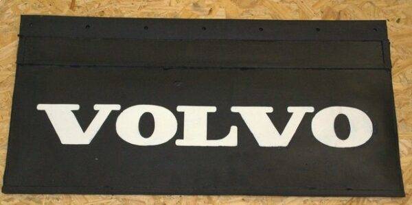 JGO.PARA VOLVO LETRAS BLANCAS 63cm x 33cm CON TELA