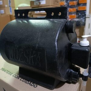 Tanque de agua 16lts c/dispenser s/suncho