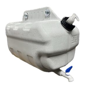 Tanque de agua 25lts color BLANCO colgante t/randon