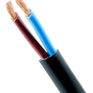 Cable tipo taller 2x1,5mm2 por metro