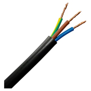 Cable tipo taller 3x1mm2 por metro