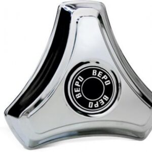 CENTRO DE TAZA ARO 16/17,5 PULGADAS III PUNTAS INOXIDABLE CON VIGIA