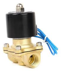 ELECTROVALVULA AIRE 1/2